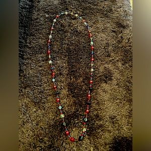 Homemade 17.5” Necklace